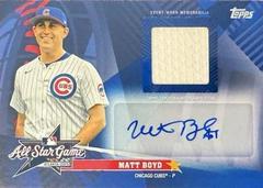 Matt Boyd #AST-MB