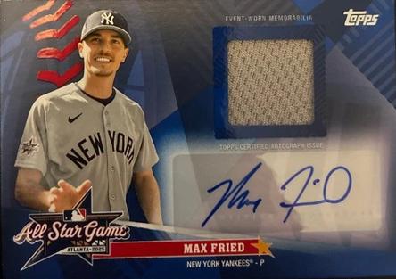 Max Fried #AST-MF
