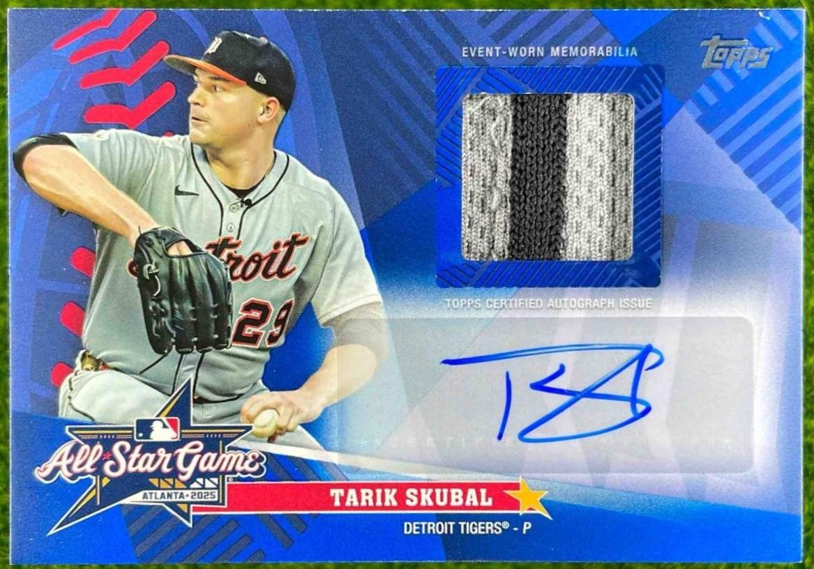 Tarik Skubal #AST-TS