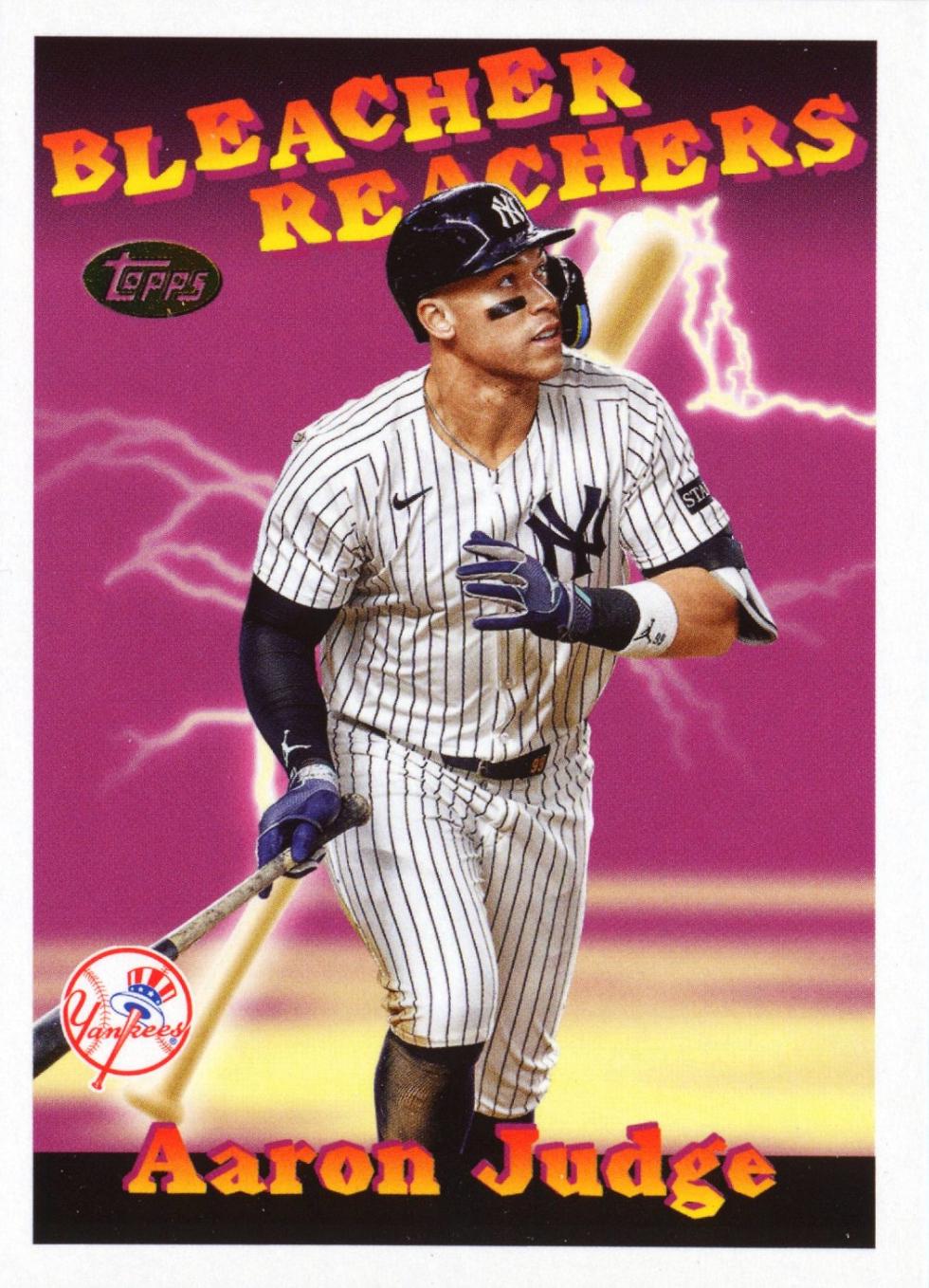 Aaron Judge #BR-4