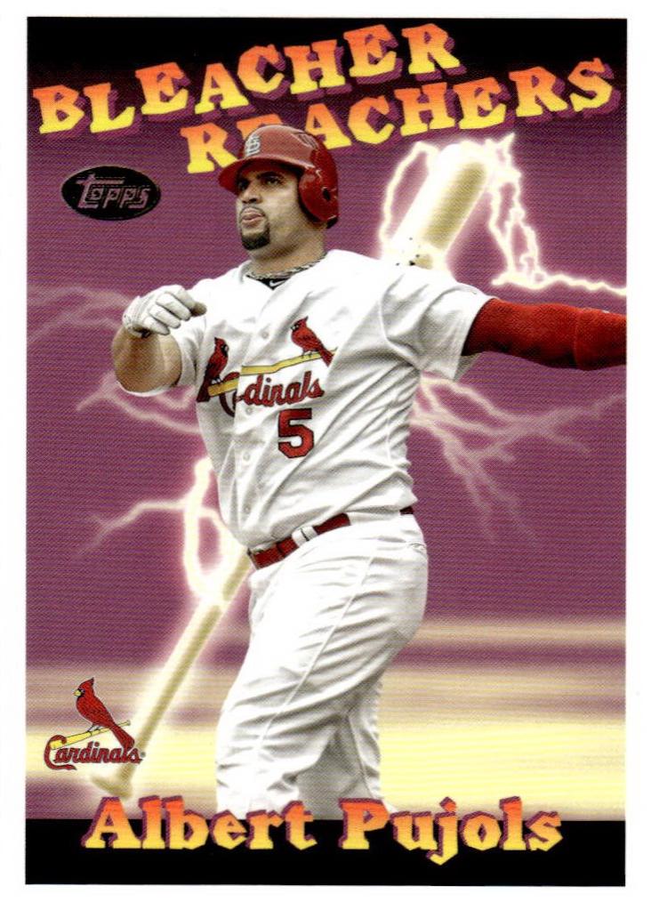 Albert Pujols #BR-12