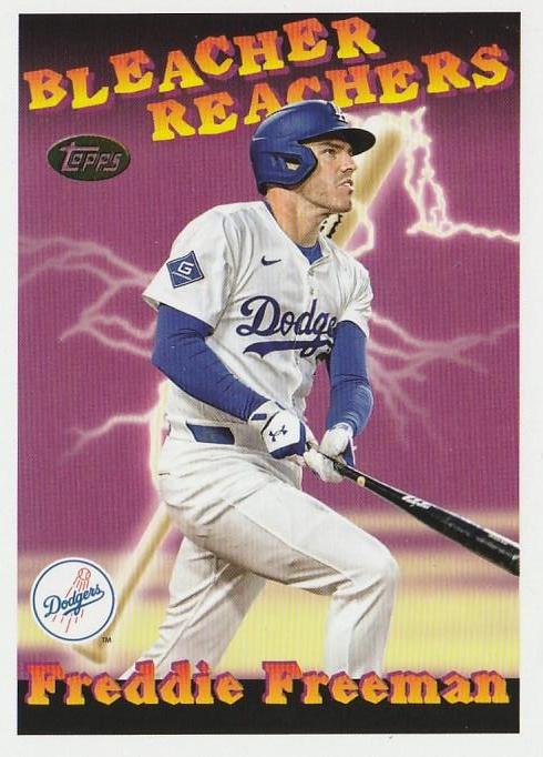 Freddie Freeman #BR-22