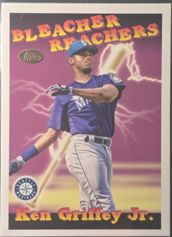 Ken Griffey Jr. #BR-15