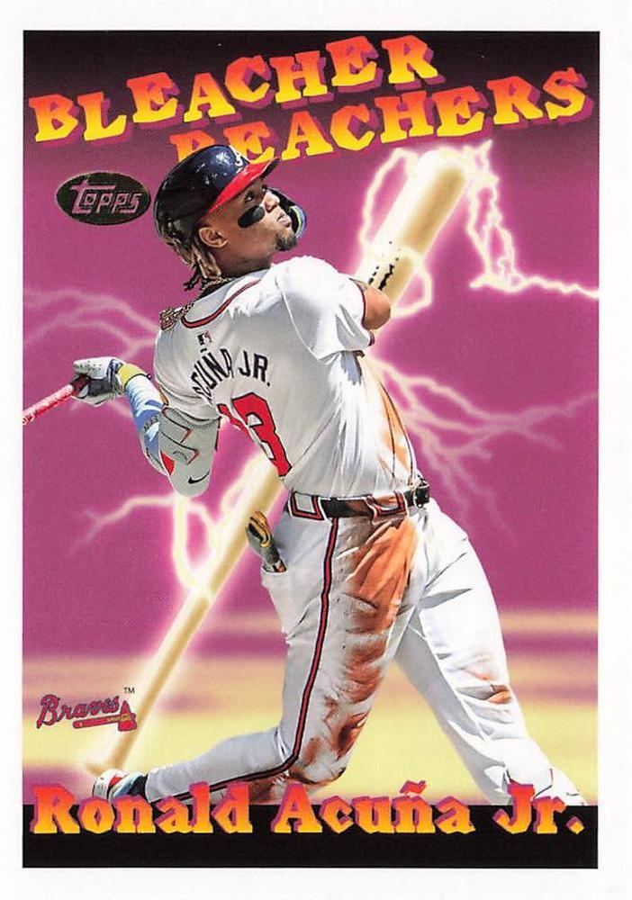 Ronald Acuna Jr. #BR-2
