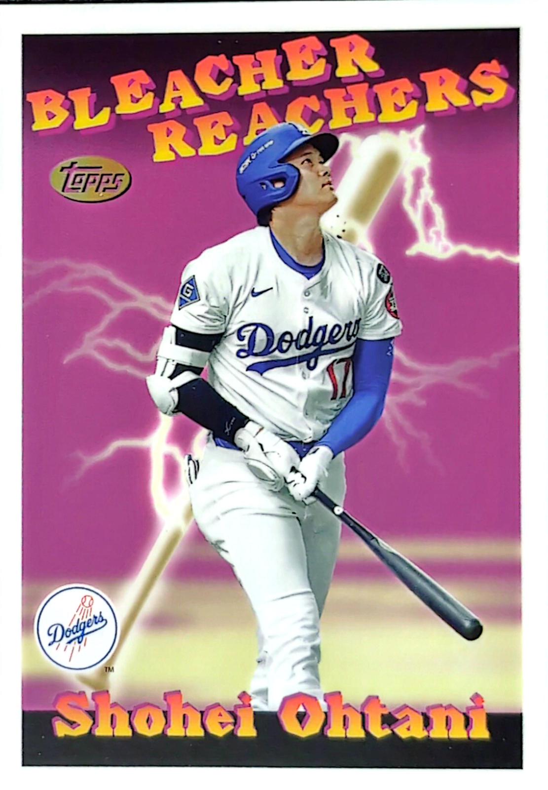 Shohei Ohtani #BR-1