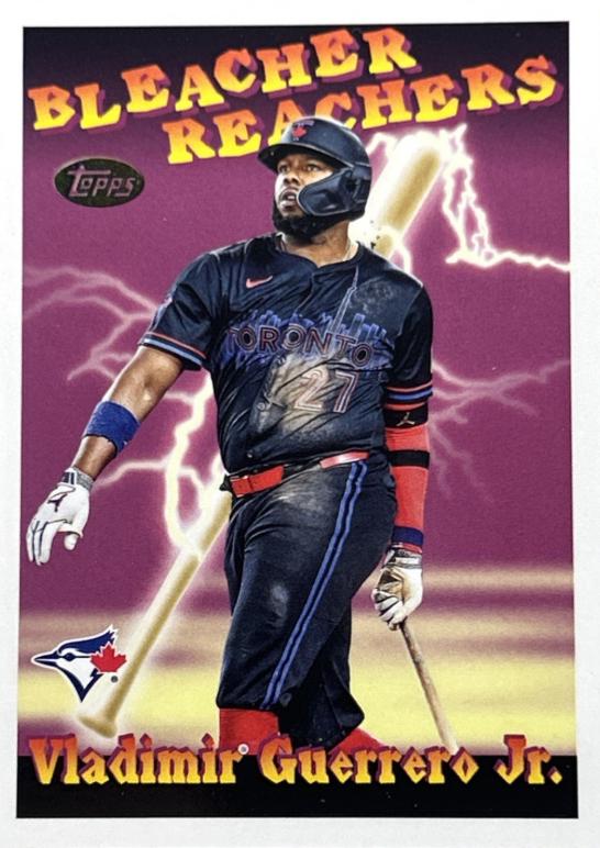 Vladimir Guerrero Jr. #BR-9