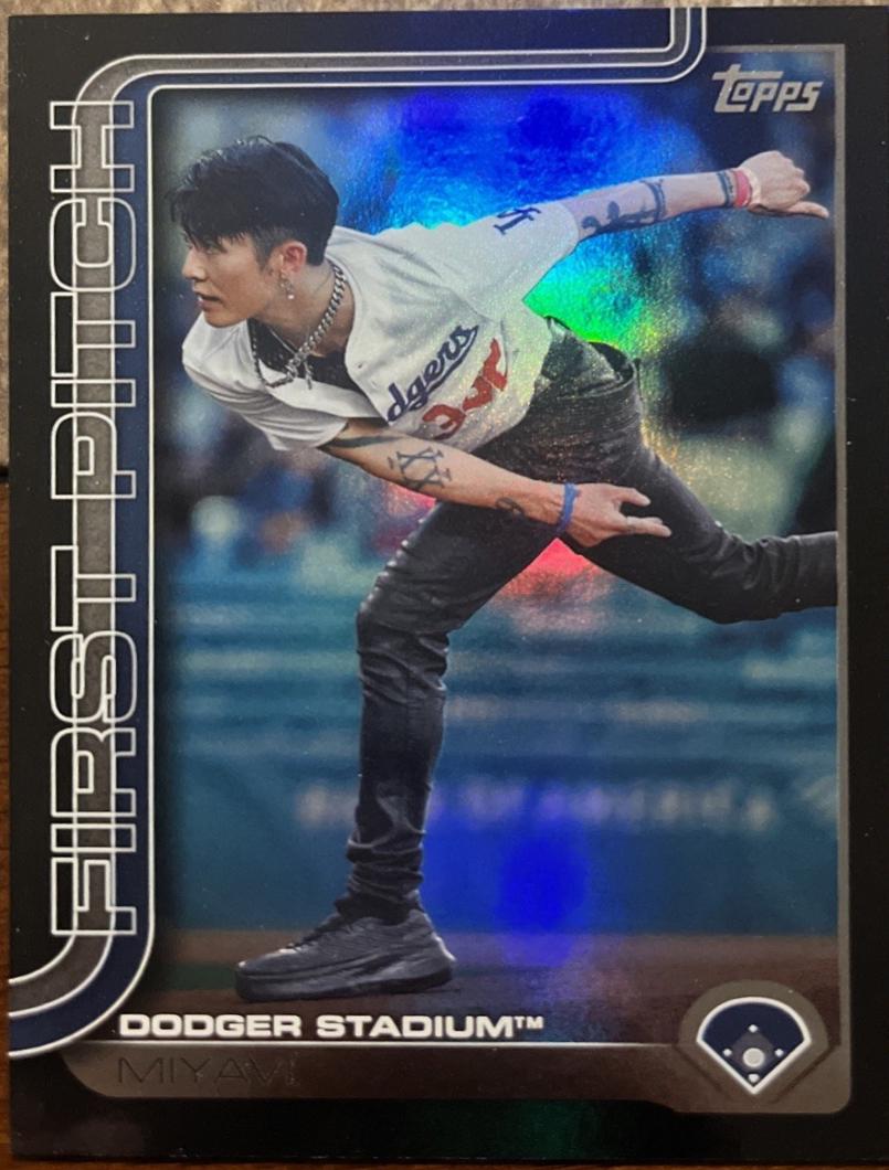 MIYAVI [Black Foil] #FPU-3