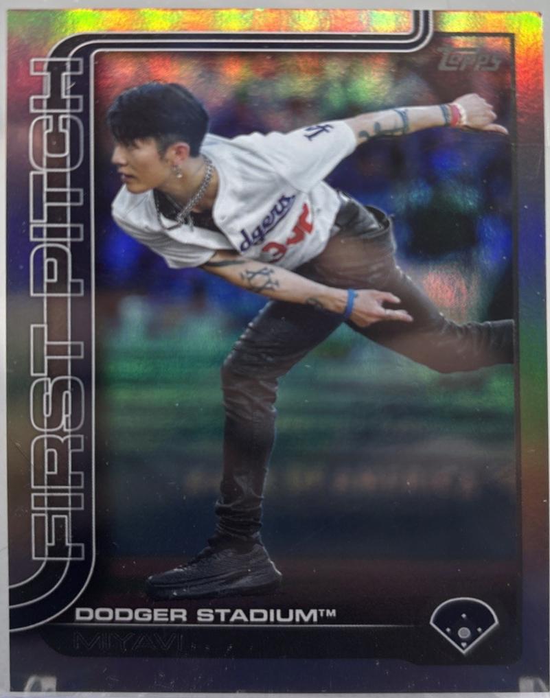 MIYAVI [Foilfractor] #FPU-3