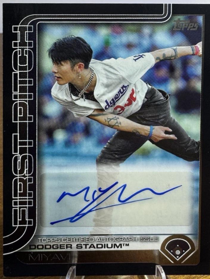 MIYAVI [Black] #FPA-MIY
