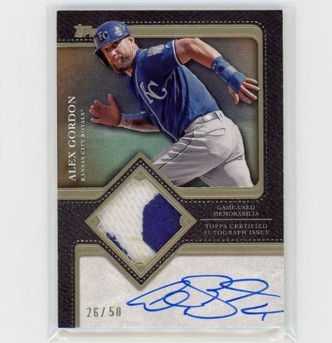 Alex Gordon #TFAP2-AG