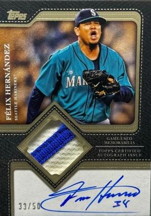 Felix Hernandez #TFAPU-FH