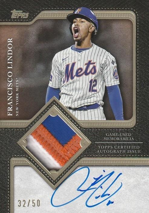 Francisco Lindor #TFAP2-FL