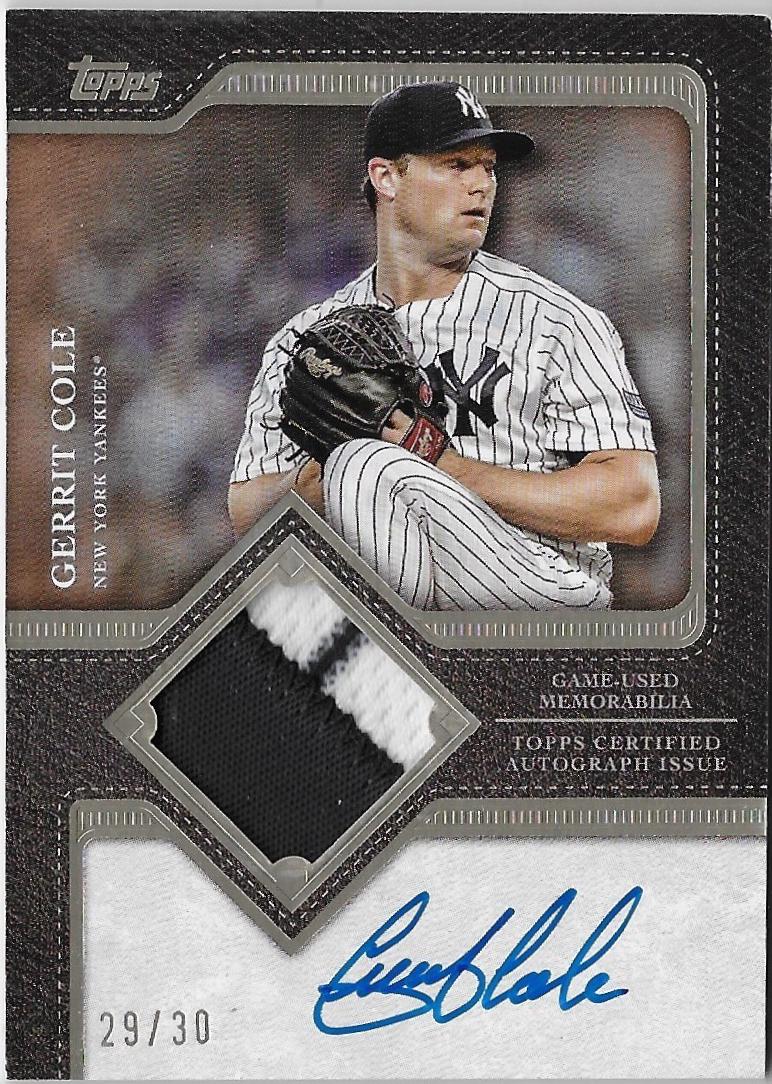 Gerrit Cole #TFAP-GC
