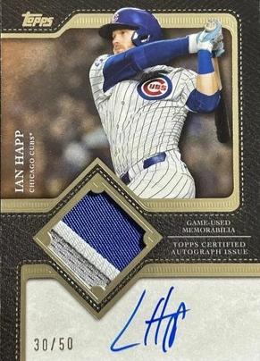 Ian Happ #TFAP2-IH