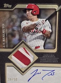 J.T. Realmuto #TFAP2-JR
