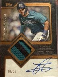 Julio Rodriguez [Bronze] #TFAP2-JROD