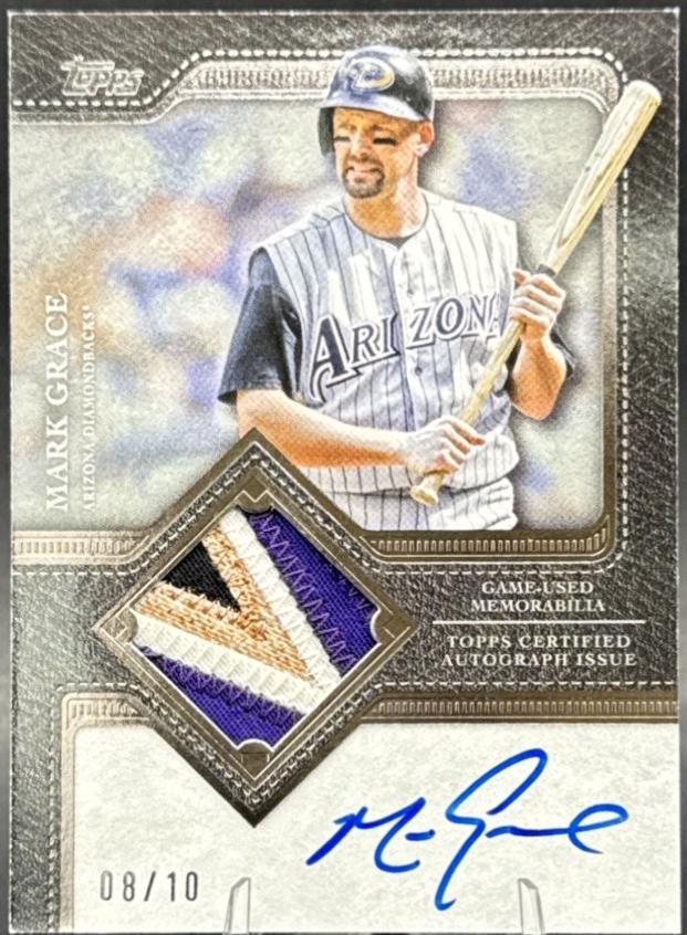 Mark Grace #TFAP2-MG