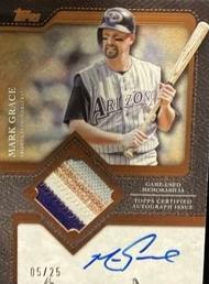 Mark Grace [Bronze] #TFAP2-MG