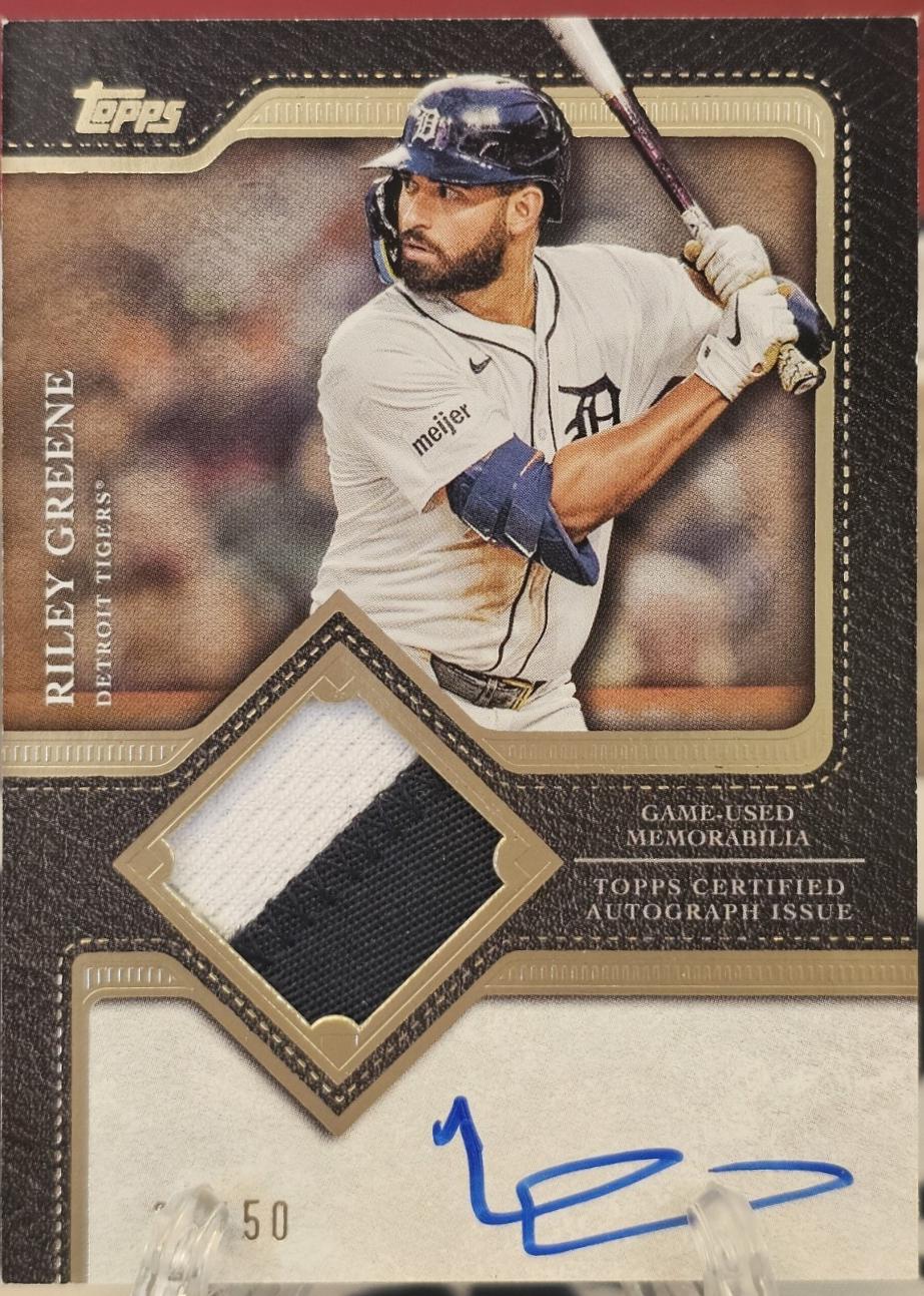 Riley Greene #TFAP2-RG