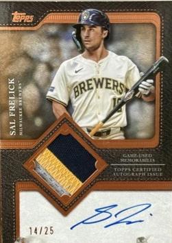 Sal Frelick [Bronze] #TFAP2-SF