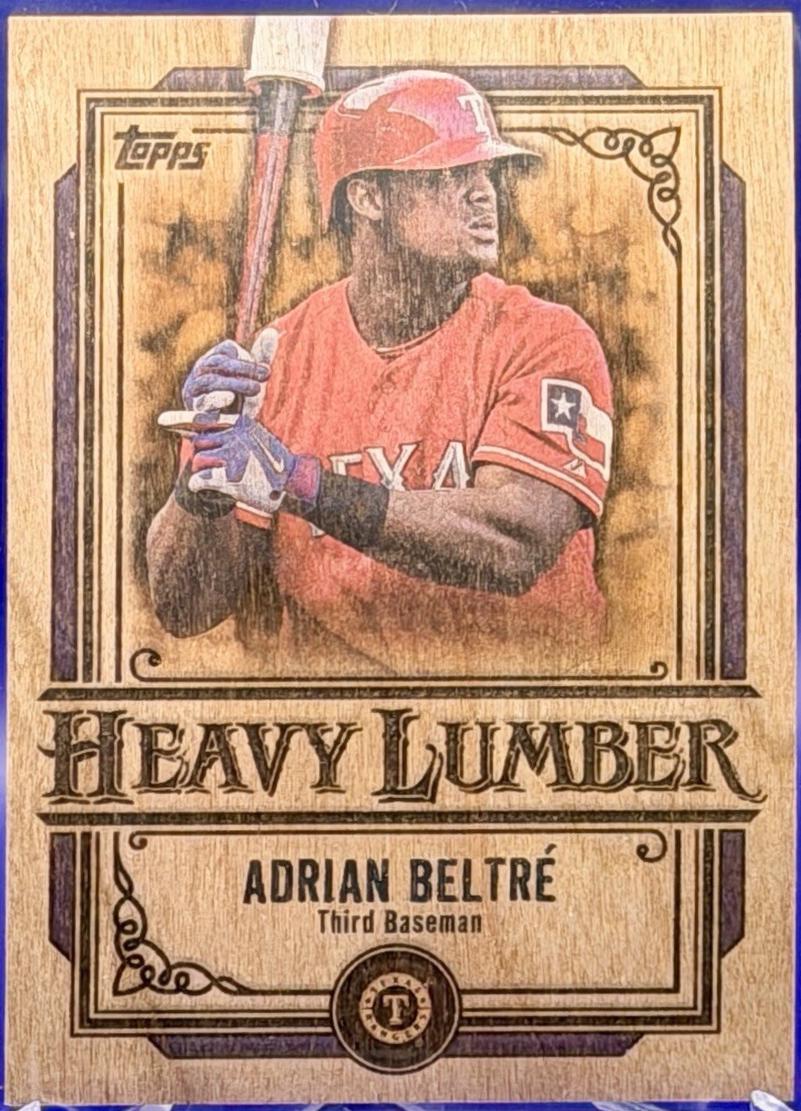 Adrian Beltre #HL-56