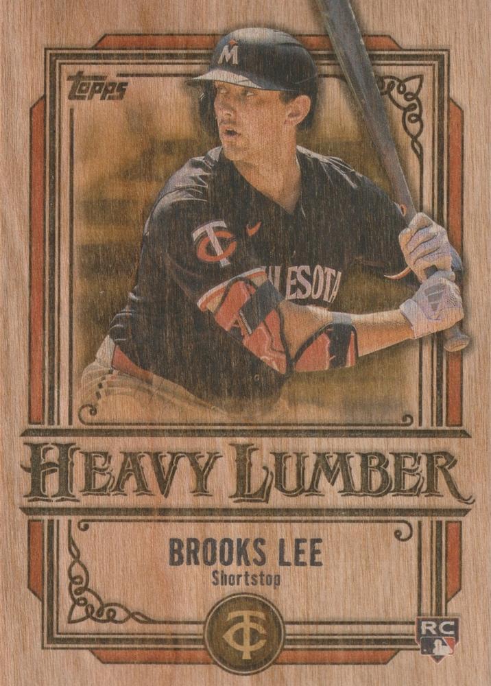Brooks Lee #HL-66