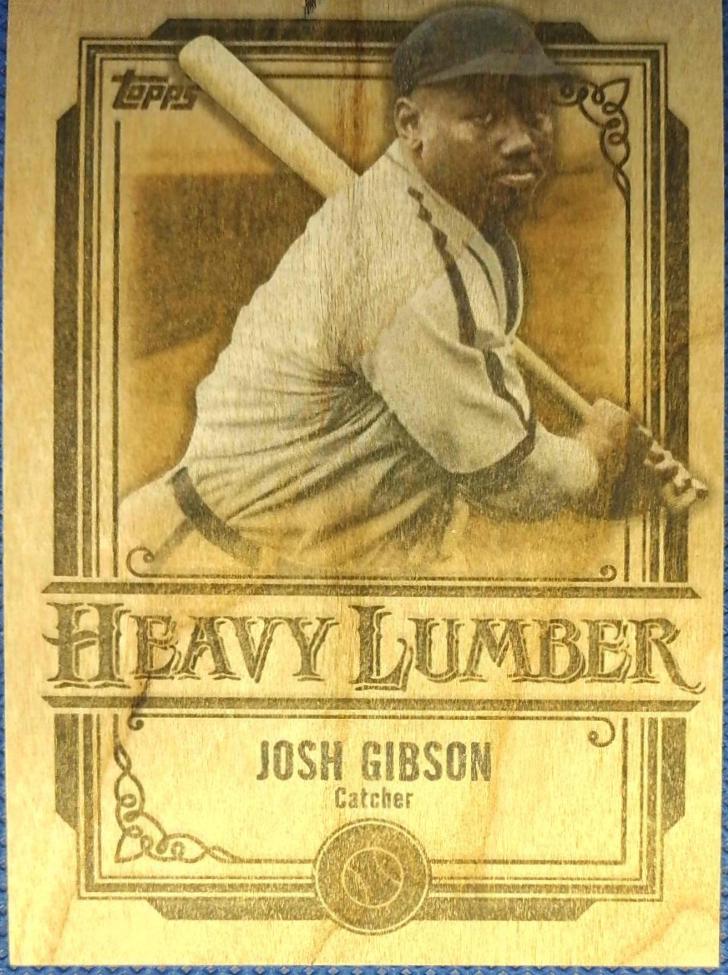 Josh Gibson #HL-63