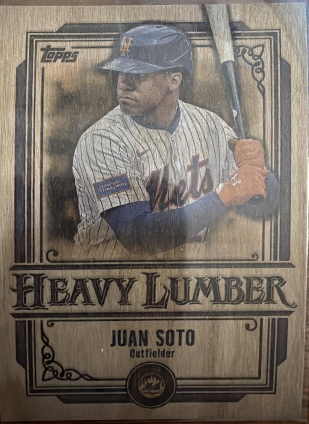 Juan Soto #HL-60
