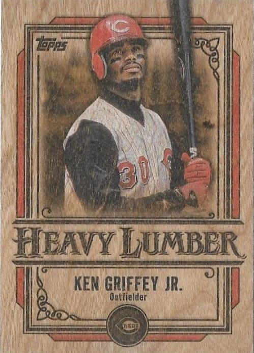 Ken Griffey Jr. #HL-58