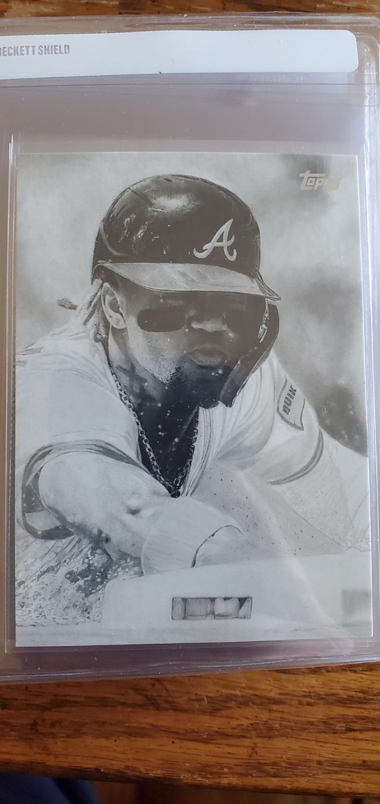 Ronald Acuna Jr. #KHAC-31