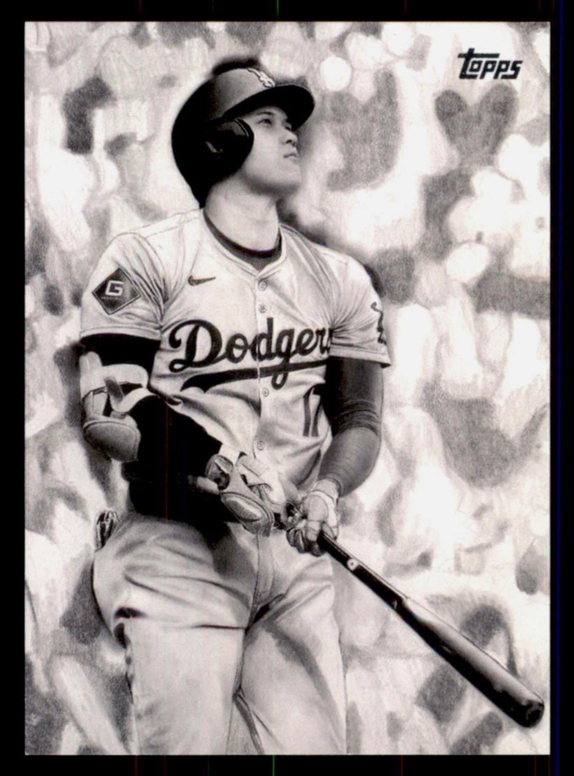 Shohei Ohtani #KHAC-6