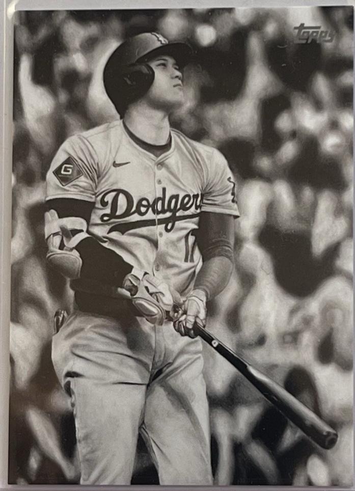 Shohei Ohtani #KHAC-7