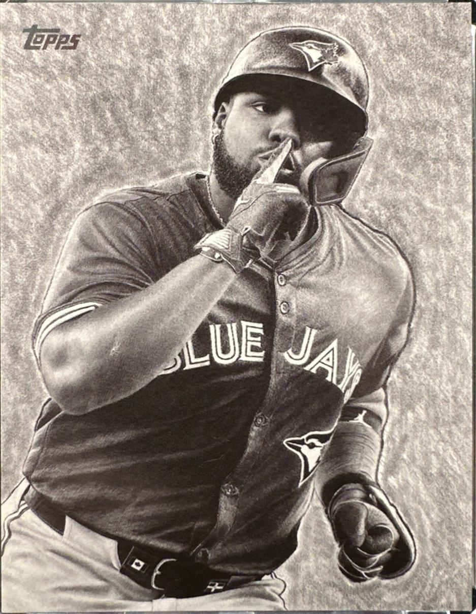 Vladimir Guerrero Jr. #KHAC-23