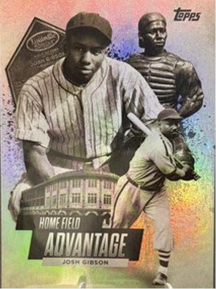 Josh Gibson #LHA-14
