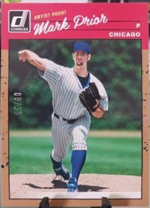 Mark Prior [Artist Proof] #270