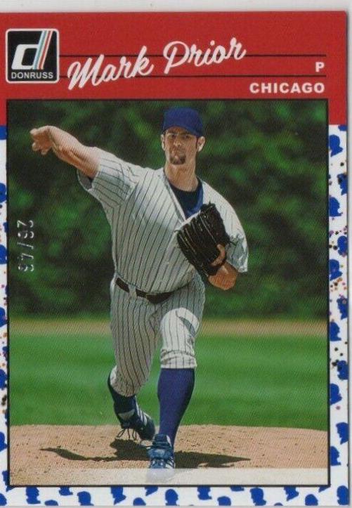 Mark Prior [Presidential Collection] #270