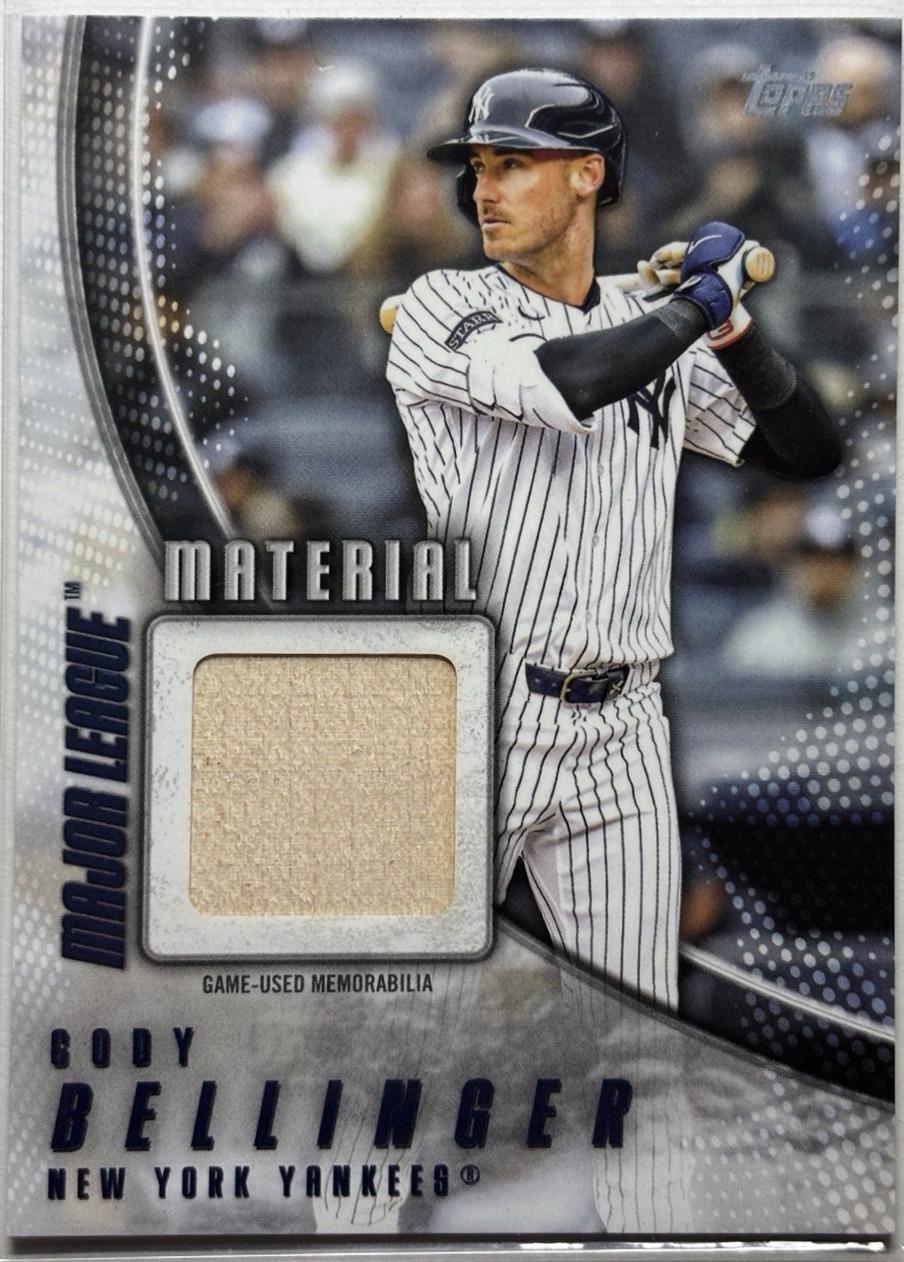 Cody Bellinger #MMU-CB