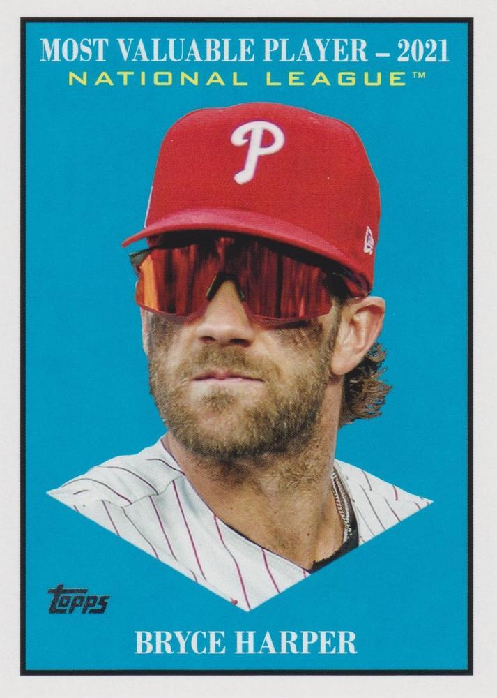 Bryce Harper #MV-5
