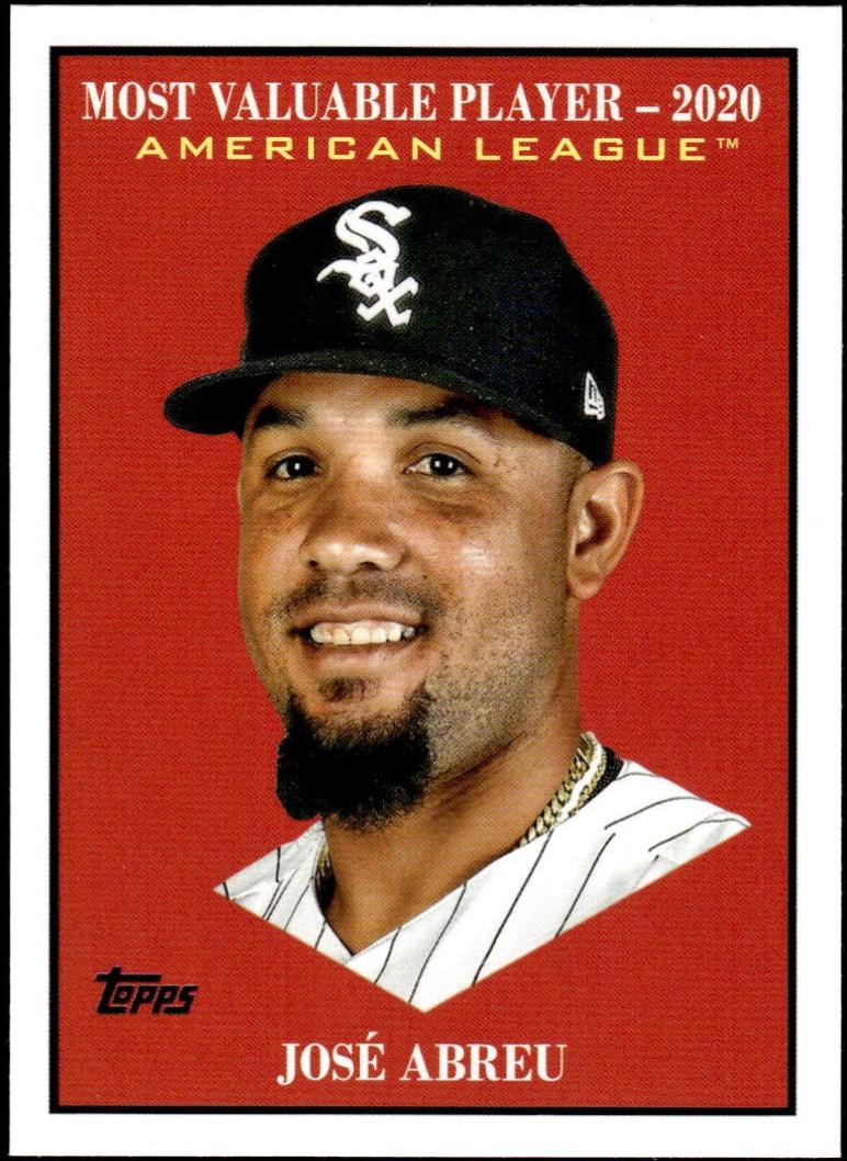 Jose Abreu #MV-6