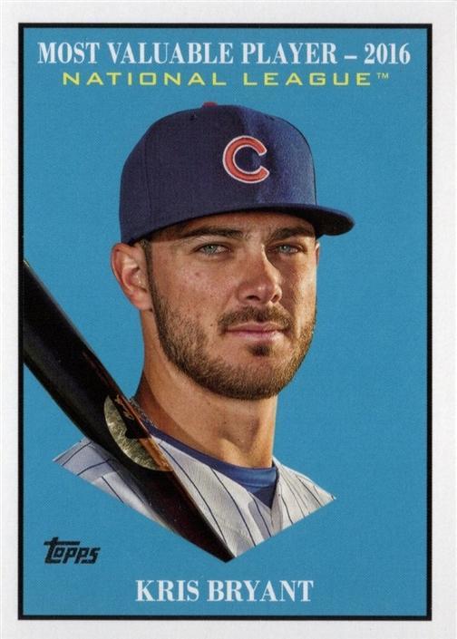Kris Bryant #MV-14