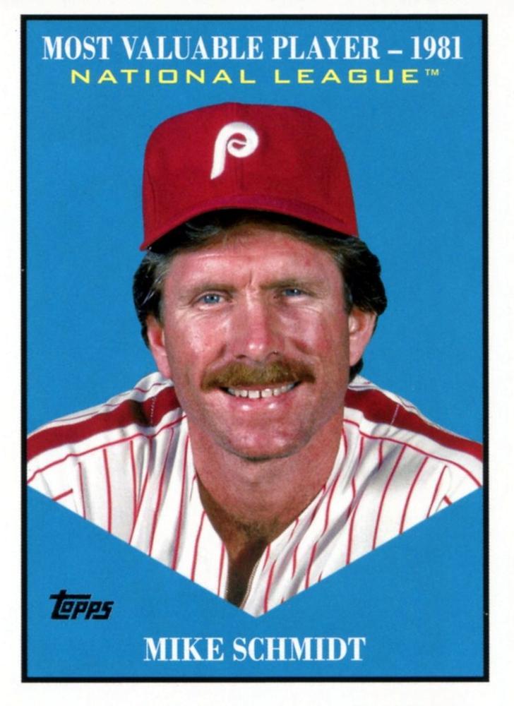 Mike Schmidt #MV-28