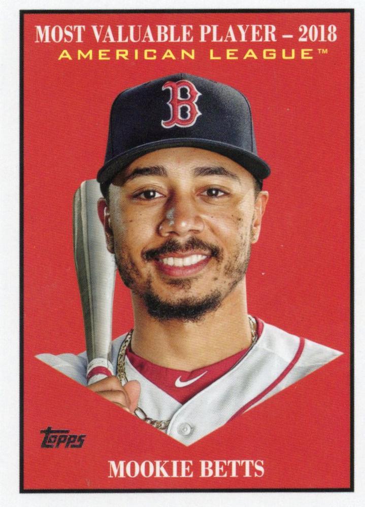 Mookie Betts #MV-11