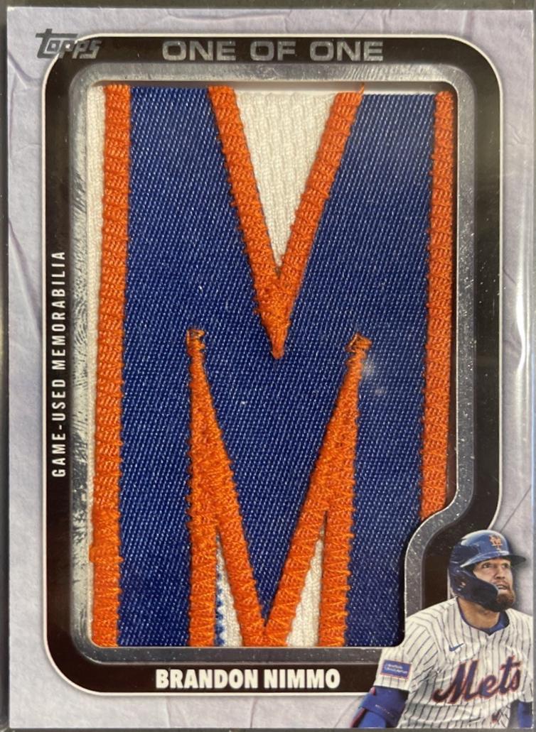 Brandon Nimmo #OTN-BN