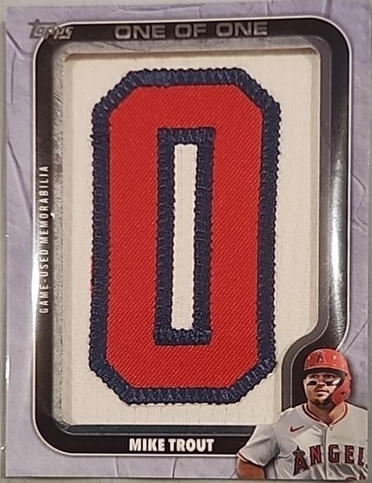 Mike Trout #OTN-MT