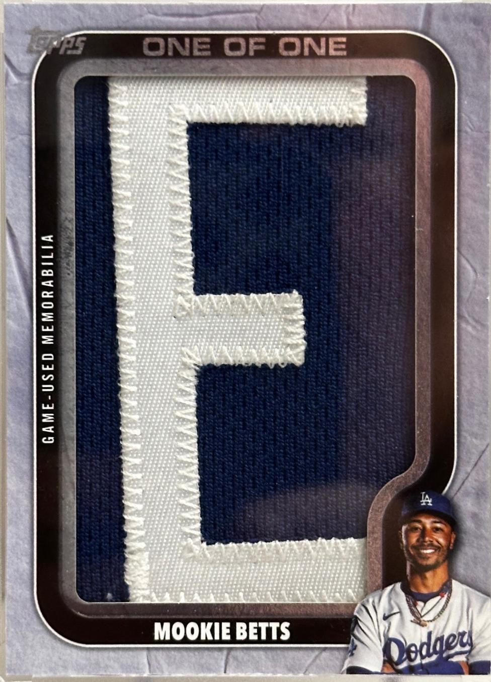 Mookie Betts #OTN-MB