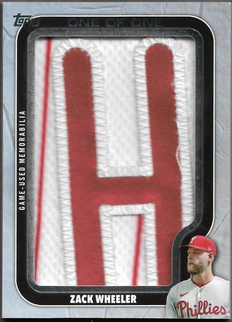 Zack Wheeler #OTN-ZW