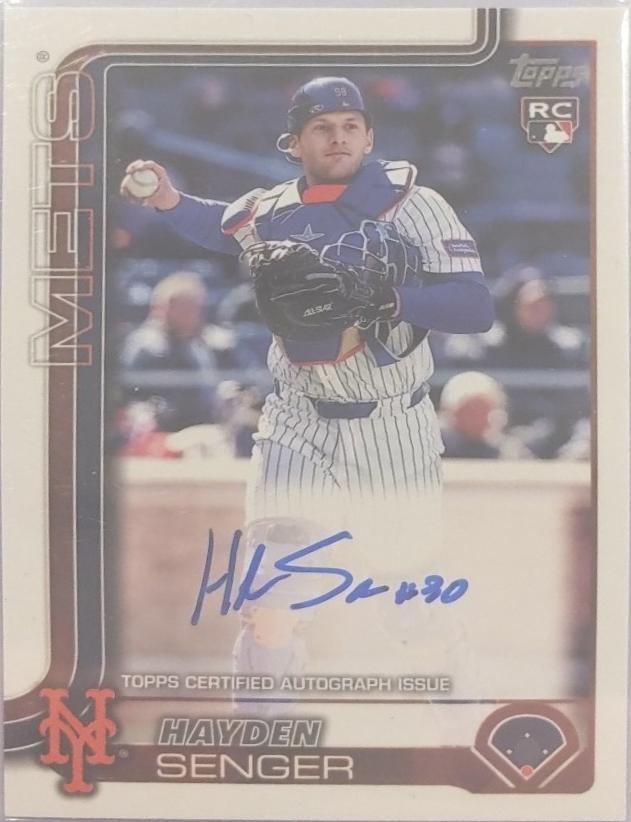 Hayden Senger #US276