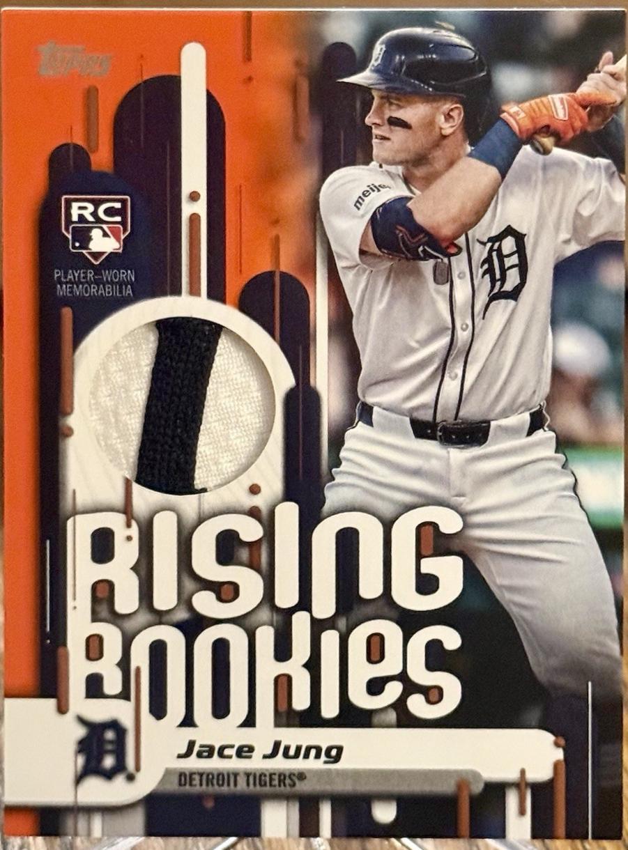 Jace Jung [Orange] #RRR-JJ