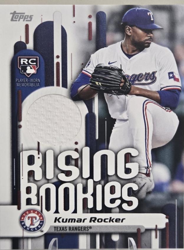 Kumar Rocker #RRR-KR