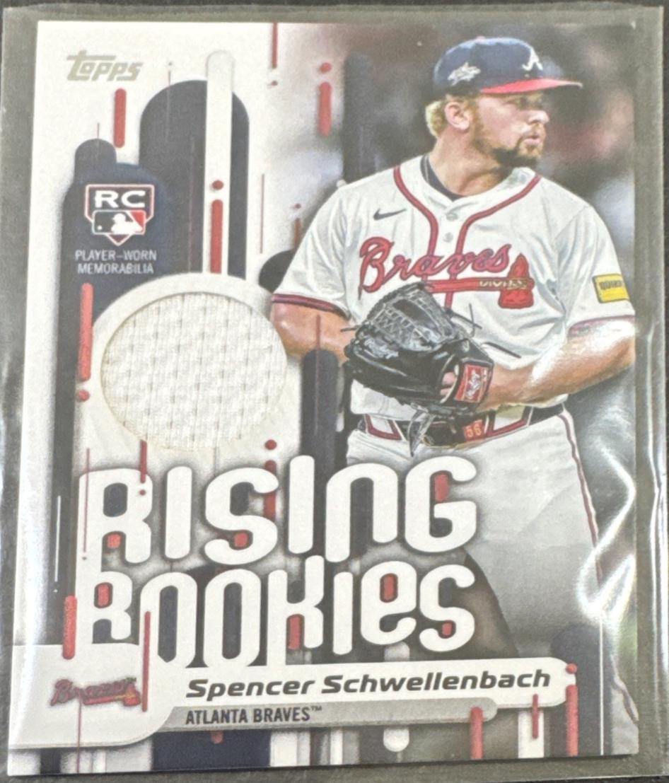 Spencer Schwellenbach #RRR-SS
